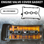 Valve Cover Gasket No. 078198025 for Audi A4 (1996–2005) with Spark Plug Seals
