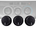 Set Air Condition Panel Control Switch Knob Fits Toyota Hilux Vigo SR5 11-15 ADE