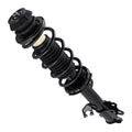 Front Struts w/ Coil Spring & Sway Bar Ends Kit for Nissan Versa Note (2014–2019)