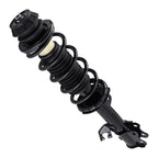 Front Struts w/ Coil Spring & Sway Bar Ends Kit for Nissan Versa Note (2014–2019)