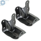 2X Rear Leaf Spring Hanger Bracket Kit for Mazda B2300 (1994-2009)