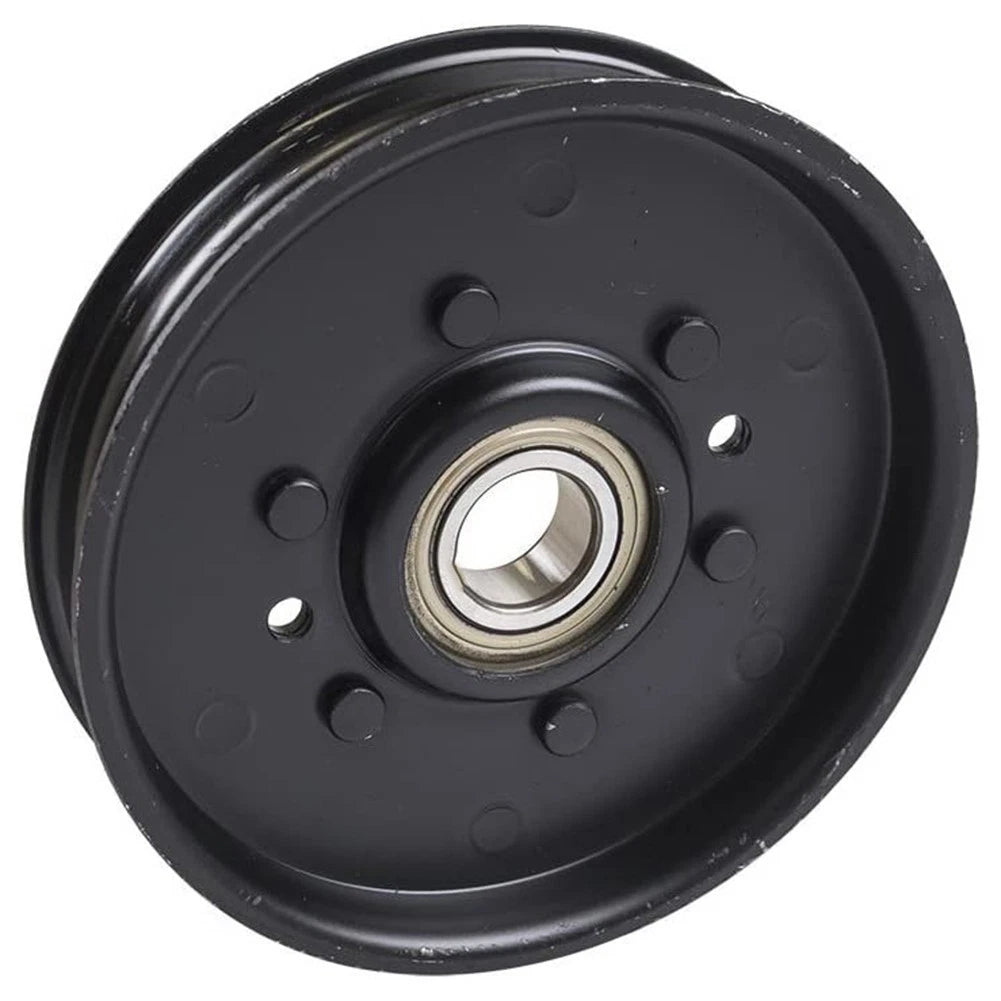 Flat Idler Mower Pulley for John Deere 175 180 240 260 285 320 (AM37249, AM107468)