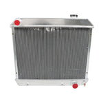 3 Row Aluminum Radiator for Chevy C10 C20 (1960–1987)