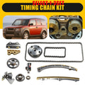 Timing Chain Kit & VVT Gear for Honda Accord CR-V Element (2003–2011)