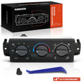 A/C Heater Climate Control Module for Chevy Silverado GMC Sierra 1500 (2007–2013)
