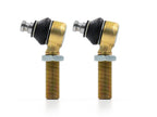 Set of 2 Adjustable Ball Joints for Polaris RZR (2008–2023)