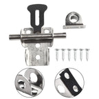 Latches for Home Improvement (Solid Stainless Steel)