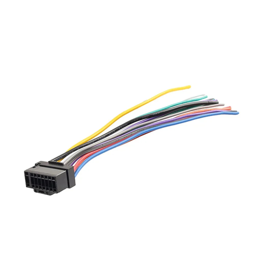 Wiring Harness Stereo Radio Plug Lead for Alpine (Various Years)