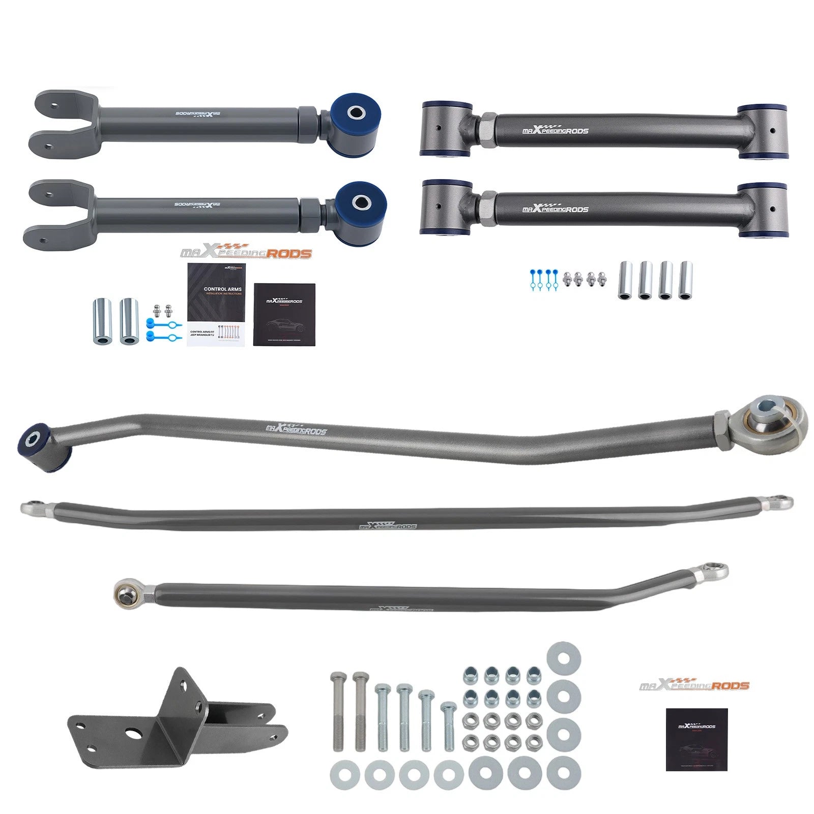 Adjustable Control Arm for Jeep Cherokee XJ (1984–2001)