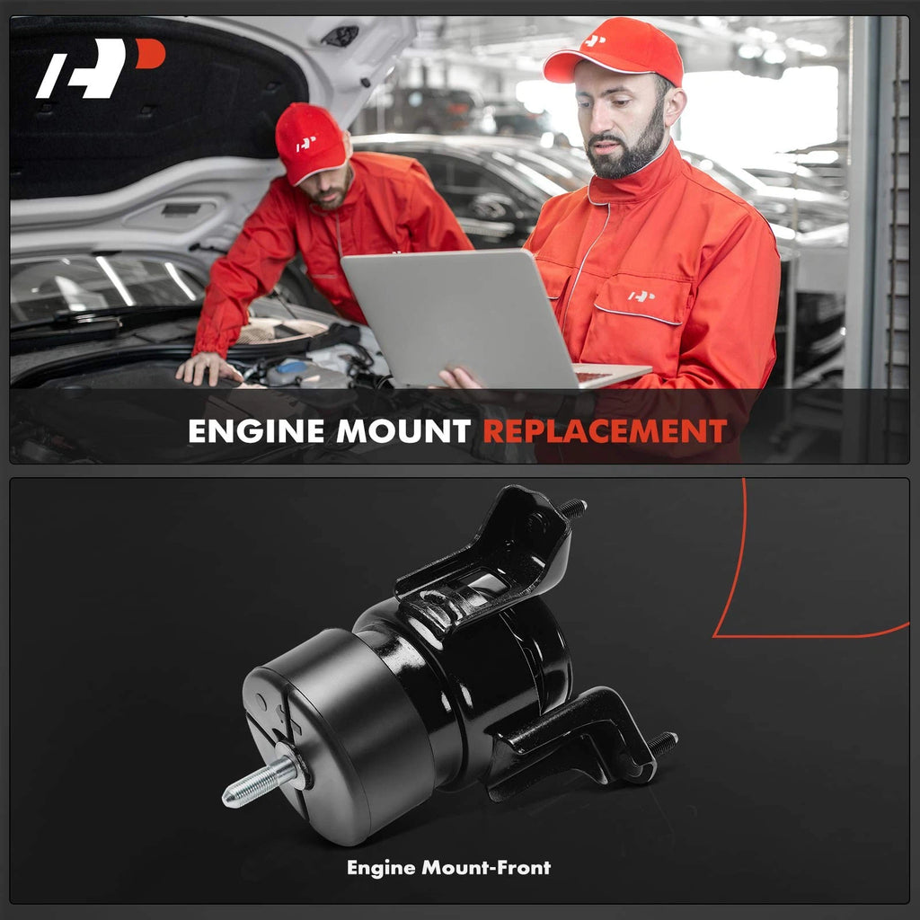 Front Engine Motor Mount for Toyota Highlander (2014–2016)