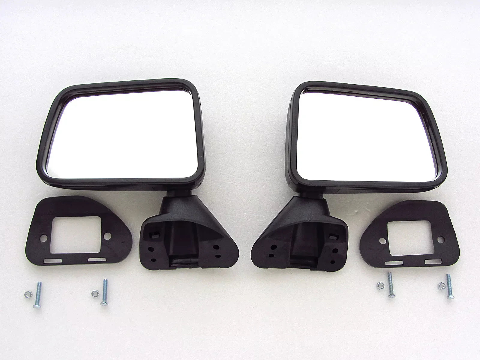 Toyota Hilux Hero Surf 4Runner Door Mirrors for 1983-1988 (2 x)