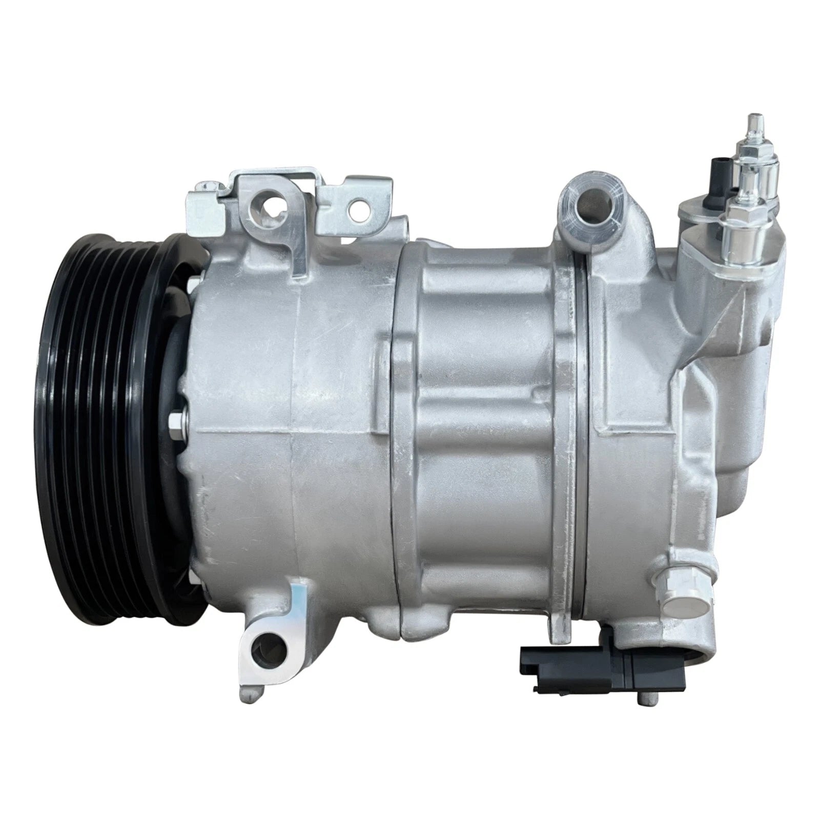 AC Compressor Replacement for Peugeot 3008 1.6L (2016–2016)