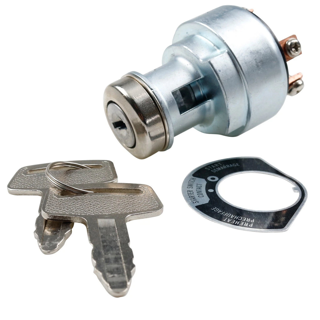 Ignition Switch for Kubota Grasshopper Mower (183827)