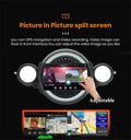 9'' Carplay Android Stereo GPS for BMW Mini Cooper R56 R60 (2007-2013)