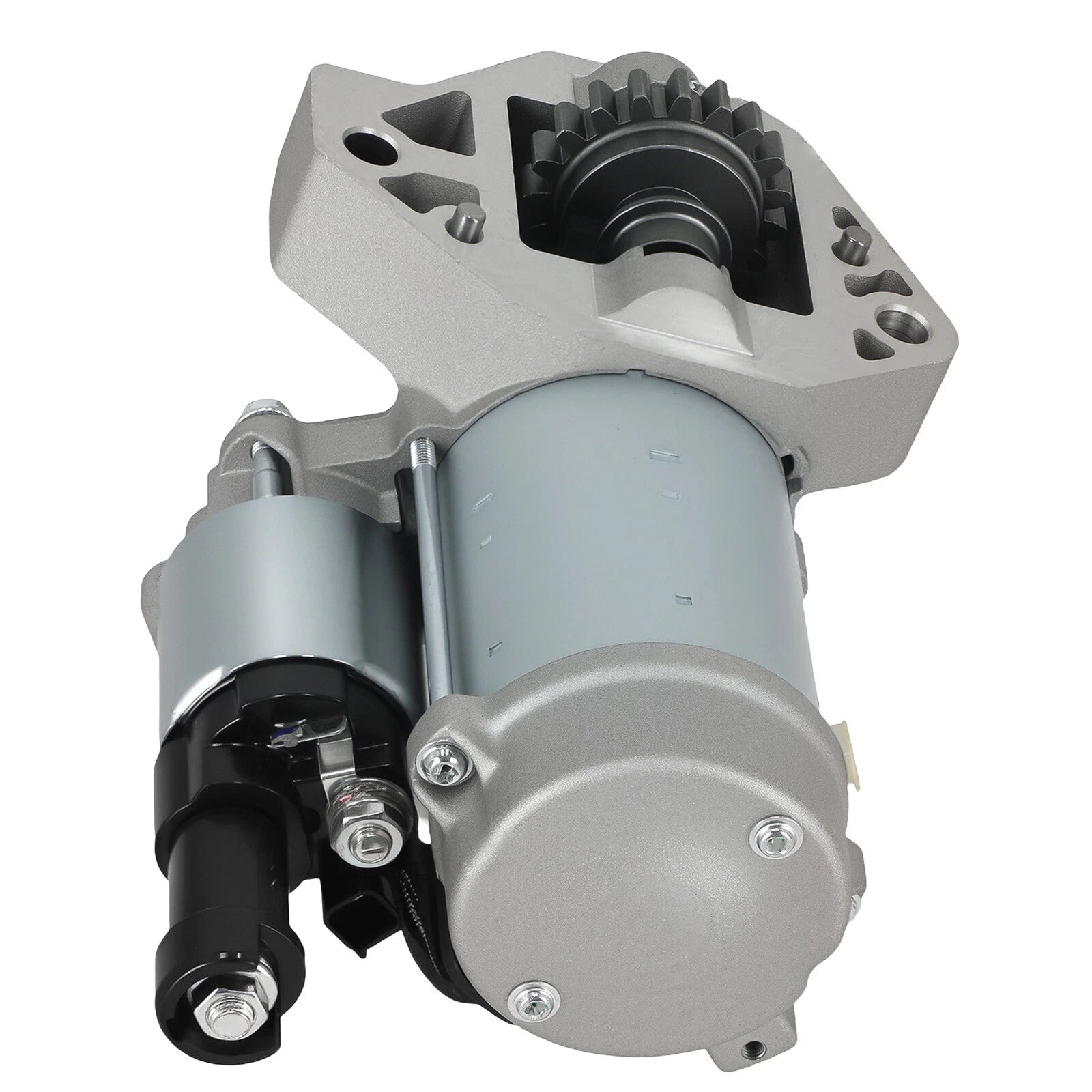 Starter Motor for Acura MDX V6 3.7L 2007-2009 S6340S 12V CCW 19T PMGR 1.8KW