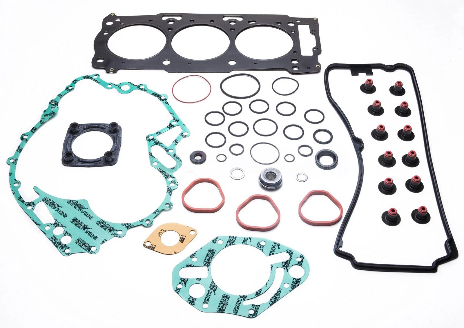 Complete Gasket Kit for Sea Doo 4-Tec GTI GTX RXP X RXT (130-260)