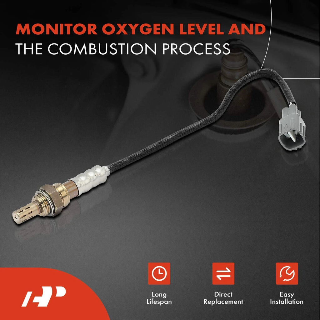 Upstream & Downstream O2 Oxygen Sensor for Toyota Land Cruiser (2013-2013)