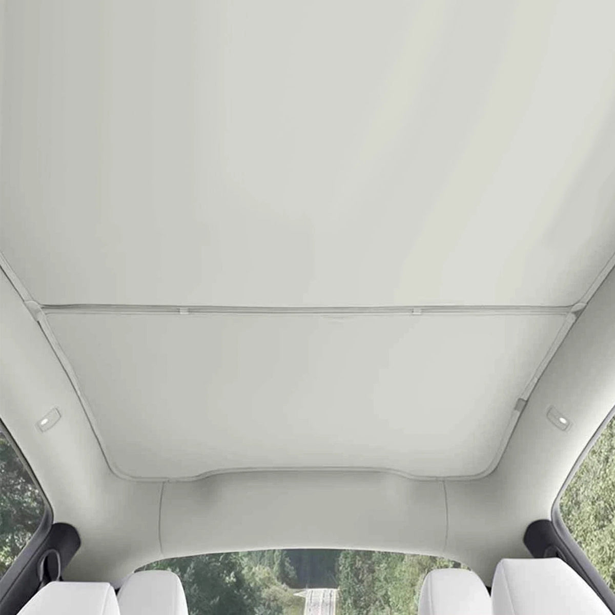 Sunroof Shade Mesh for Tesla Model Y (2025-On)