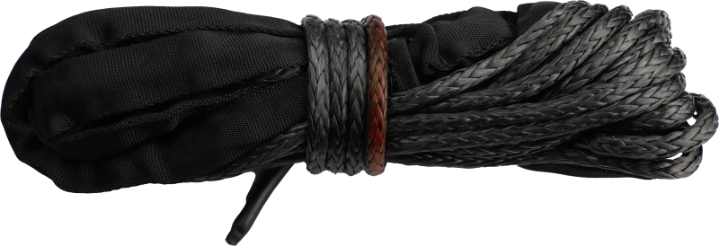 KFI Dyneema Synthetic Winch Rope 15/64" x 38 ft. for Off-Road Vehicles