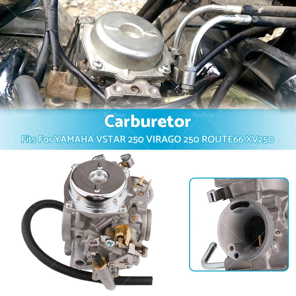 Carburetor for Yamaha VSTAR 250 (1988–2014) Ref. XV250