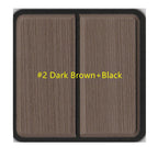 Swim Platform Cockpit EVA Foam Teak Deck for Chaparral 206 SSI (2011)