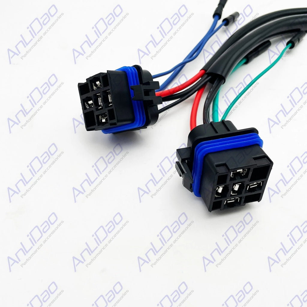 Trim Harness Relays for Mercury 2000 125HP ELPTO (2000) 0T133210 84-819514A15