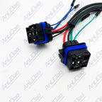 Trim Harness Relays for Mercury 2000 125HP ELPTO (2000) 0T133210 84-819514A15