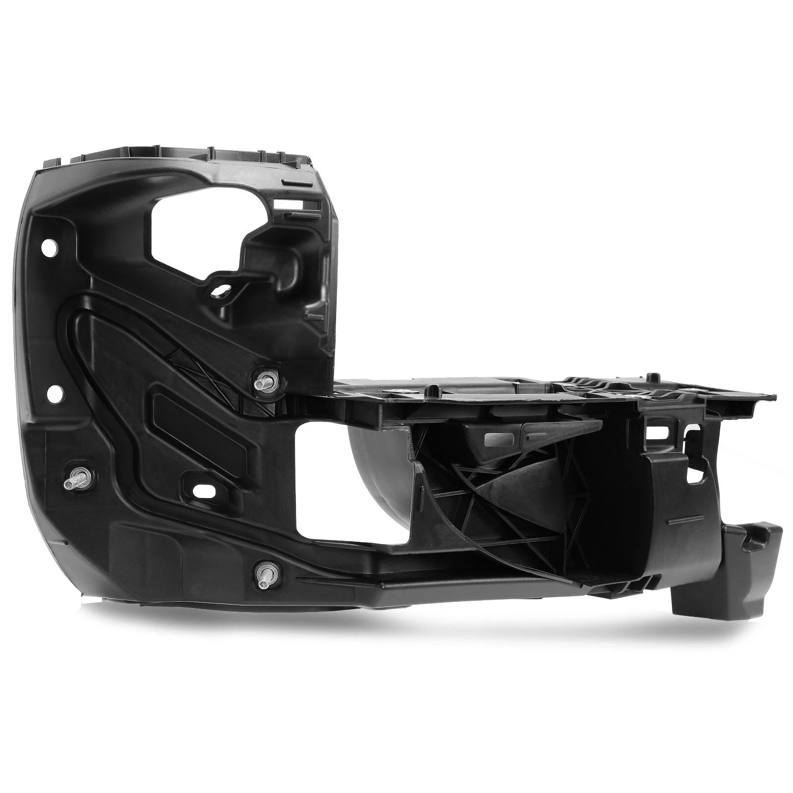 Pair Bumper End Cap for Toyota Tacoma (2016–2023)