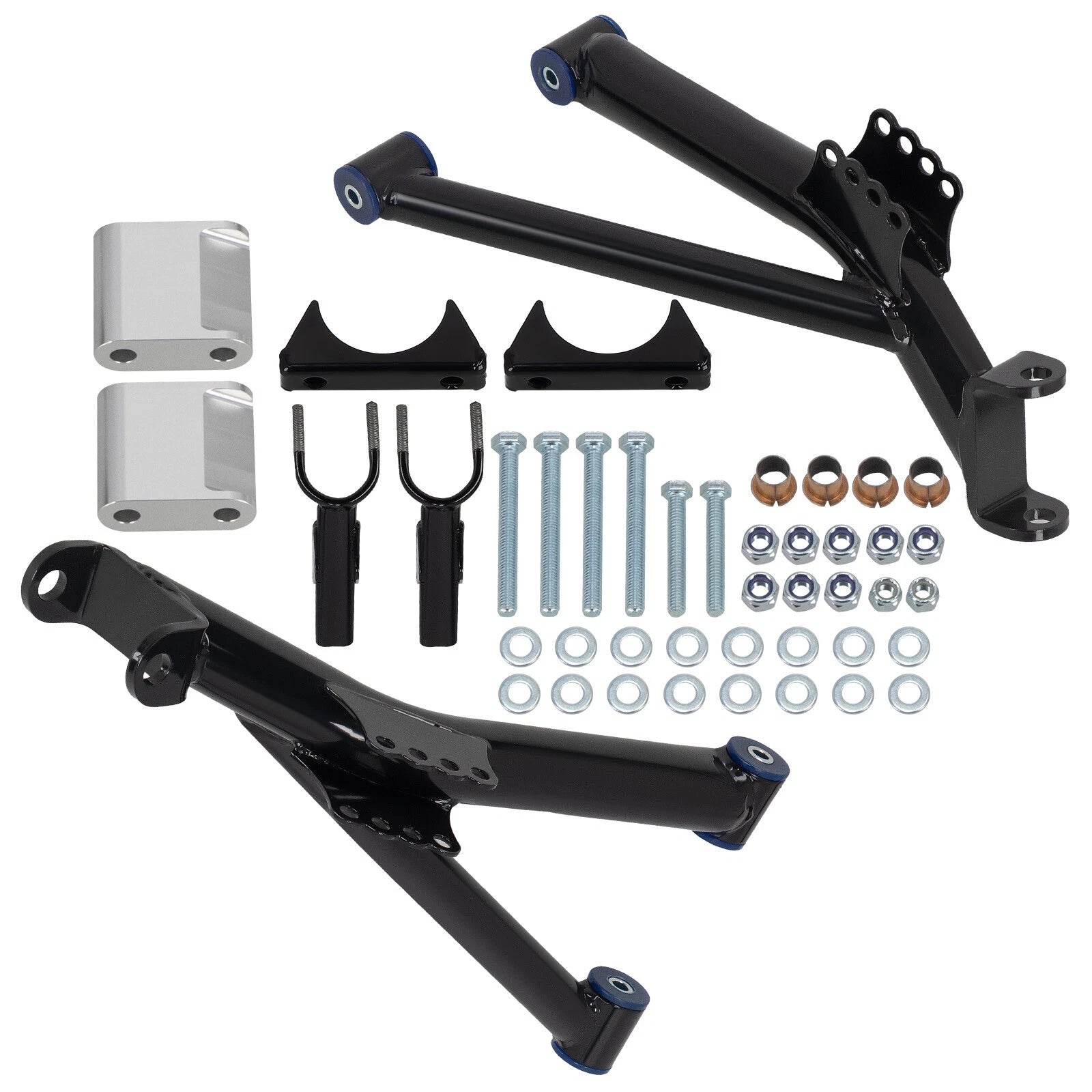 6'' A-Arm Lift Kit for Yamaha Golf Cart G2A G2E G9A G9E (1985–1995)