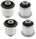 Set of 2 Rear Lower Control Arm Bushings for Mevotech (2010–2015)