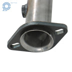 Set of 2 Catalytic Converters for Ford Mustang 3.7L (2011–2014) 898844NF