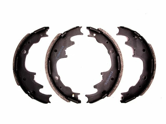 Rear Brake Shoe Set for Mazda B4000 (1995–2009) DY248CV