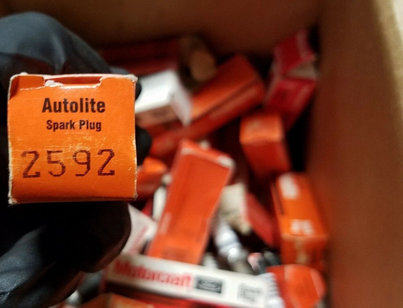 Autolite Spark Plugs #2592 for