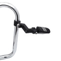 1.25" Flame Foot Peg Clamp for Yamaha Roadstar XV1700, Kawasaki Vulcan