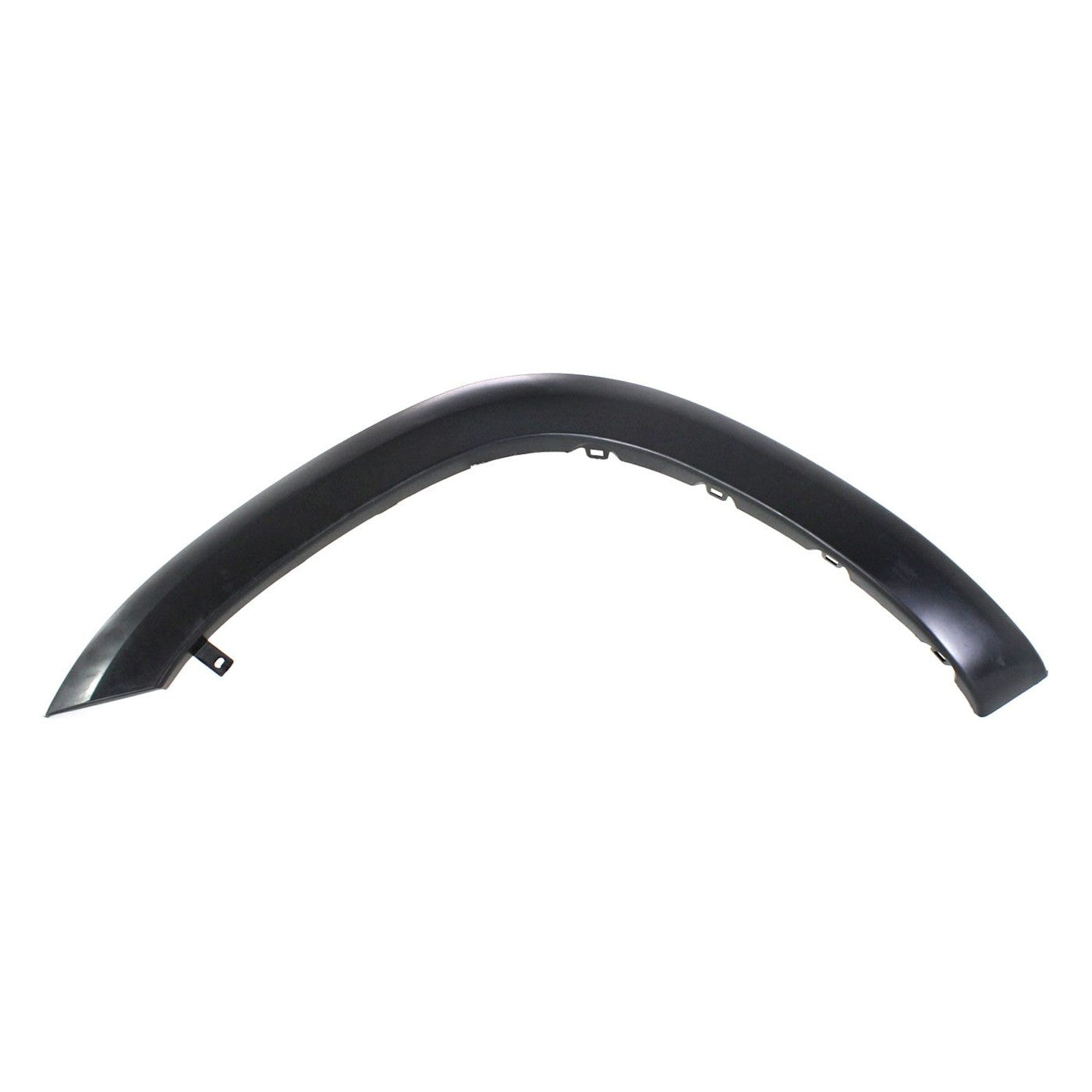 Set of 2 Fender Flares for Front Wheel Opening Trim
