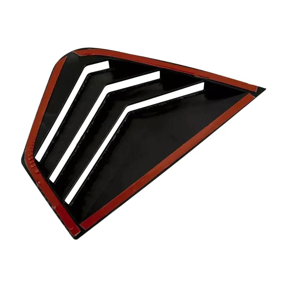L+R Quarter Window Louvers for Kia Optima K5 (2011-2015)