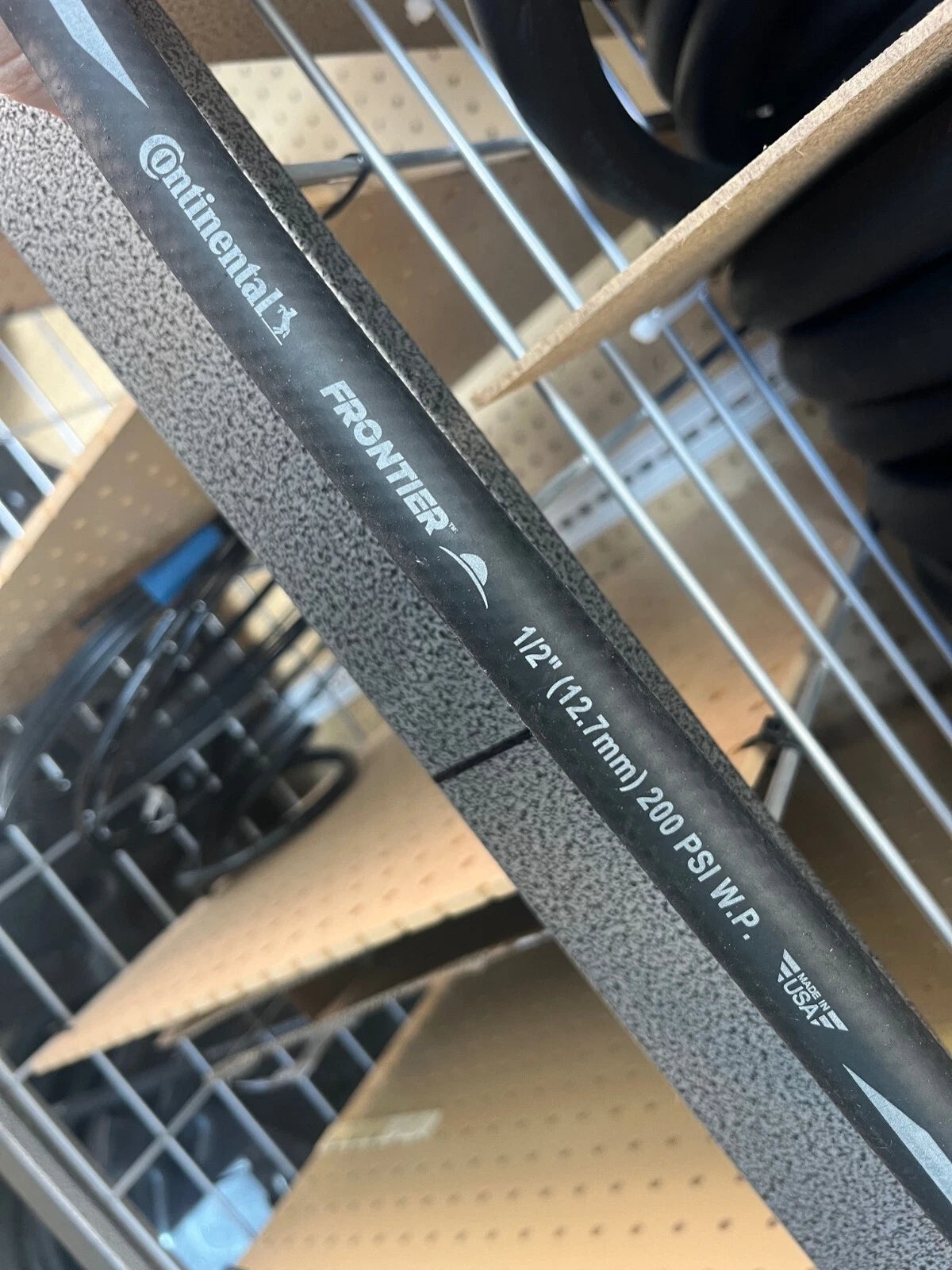 Coolant Water Hose 1/2" ID for Marine Engine (Custom Fit)
