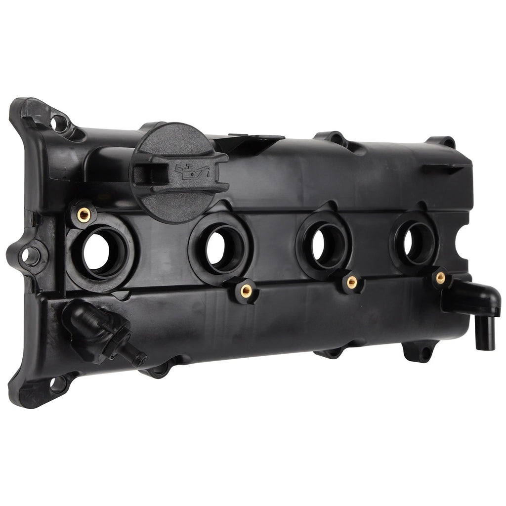 Valve Cover Set with Gasket, Bolts & Oil Cap for Nissan Frontier (2005–2019)