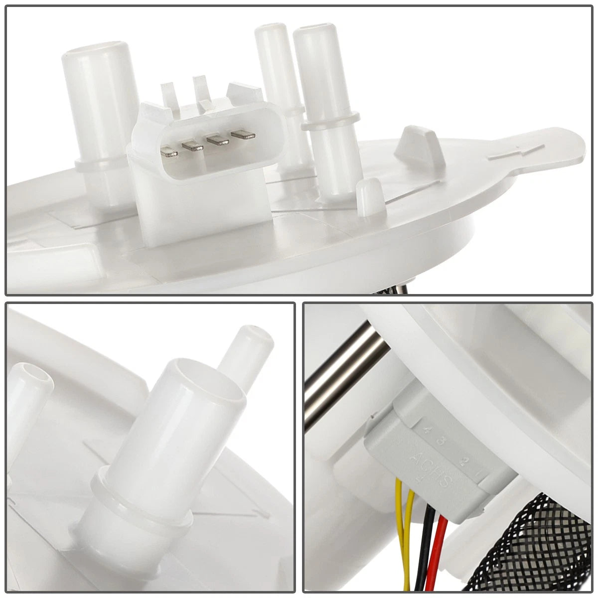 Fuel Pump Module + Sending Unit for Ford F150 2004 (4.6L, 5.4L)