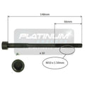 Engine Cylinder Head Bolt Set for Prius (2009–2019)