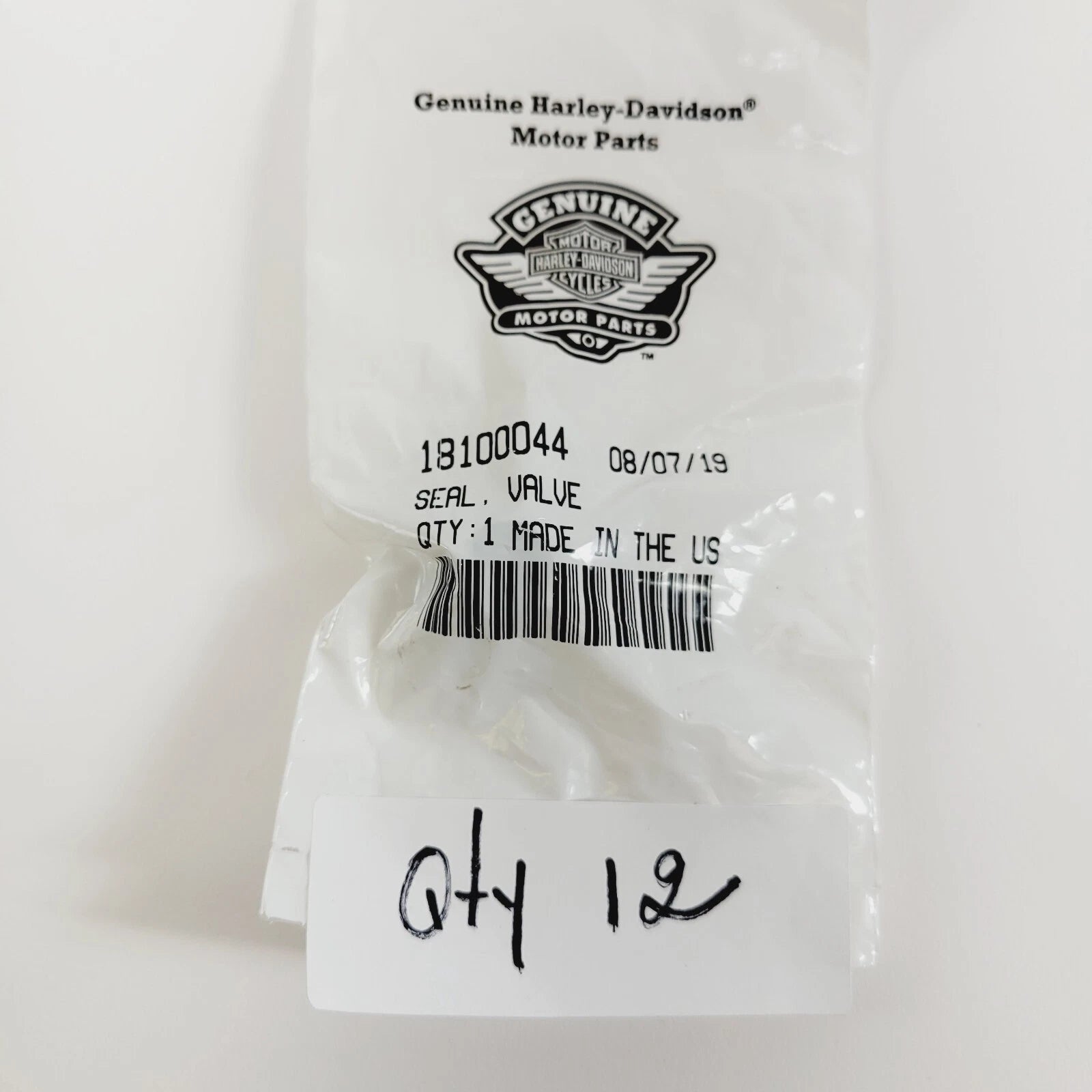 Valve Seal for Harley Davidson (18100044)