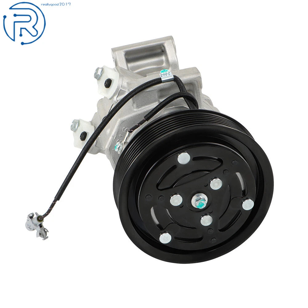 A/C Compressor with Clutch for Toyota Hilux (2005-2015)