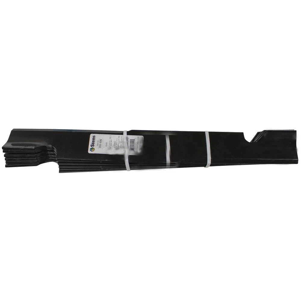 Notched High Lift Blade Shop Pack for Toro (Fits 355-036-6)