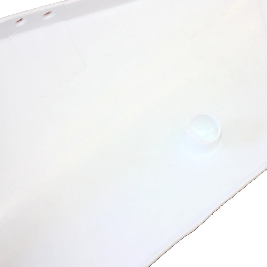 Rear Right Side Number Guard Fender for Apollo Orion Pit Pro (Dirt Bike)