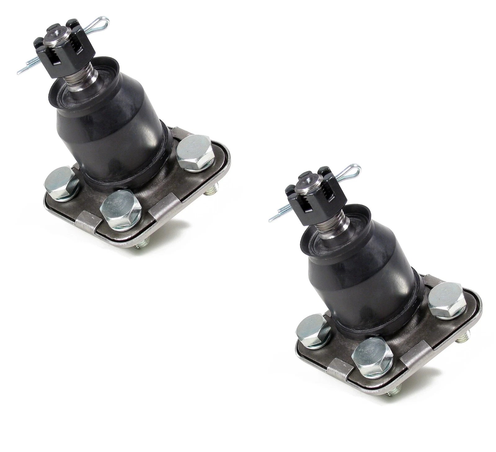Set of 2 Front Upper Suspension Ball Joints for Monterey (1958–1974)