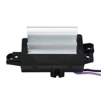 Blower Motor Fan Resistor 4P1516 for Chevrolet GMC (12V)