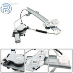 Power Window Regulator with Motor for Acura RL (1998–2004) Rear Passenger Side