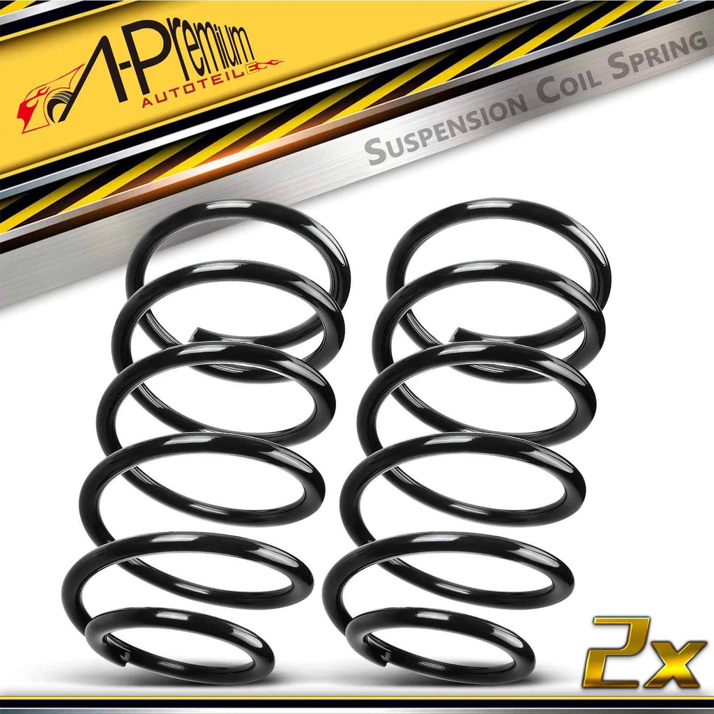 Front Coil Springs for Chevrolet Cavalier Pontiac Sunfire (1995–2005)