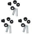 3X Leaf Spring Bushing Kit for Club Car (Replaces 1012303)