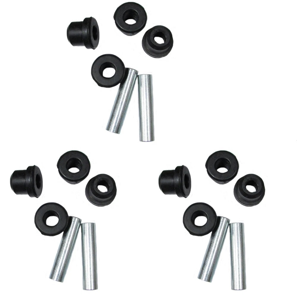 3X Leaf Spring Bushing Kit for Club Car (Replaces 1012303)